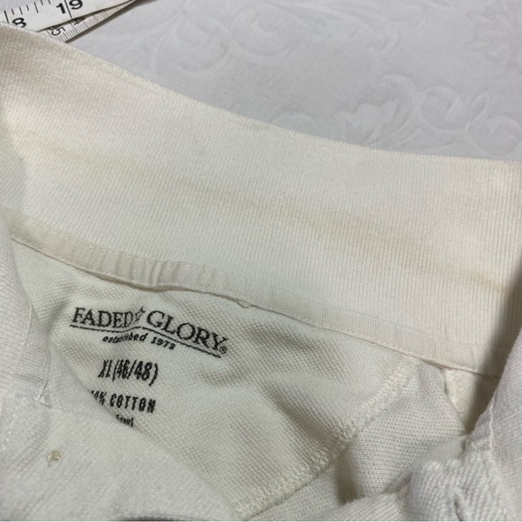 Men’s XL Polo Quail Jumprope Bird Quirky Embroidered Stitch Quick Steppin Quails - Picture 5 of 7